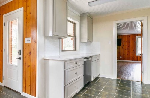 Jackson Parish House | Jamison's Place | Pond | Room for Trailers