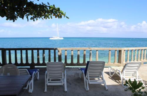 White House House | Jamrock Secret Retreat