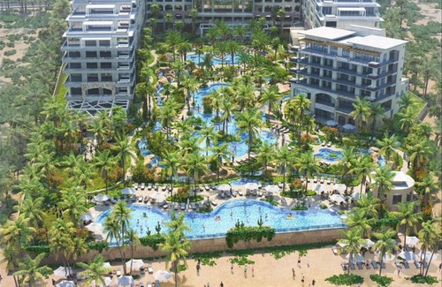 Mauricio Castro Hotel | Jan 30 2025-Feb 6 2025 Stay at Cabo's Newest OceanFront property with Lazy River