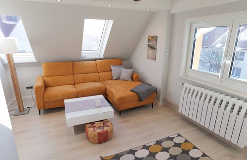 Wismar Apartment | Jan Brügemann - 2. Etage - Abc437