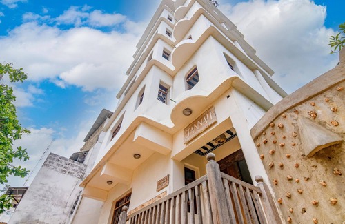 Lamu Apartment | Jannah Suites Faza 2-bedroom apartment with WiFi, AC in picturesque Shela