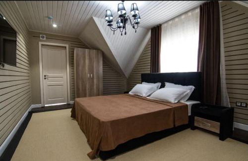 Aleksandrovka House | Jansaya Resort