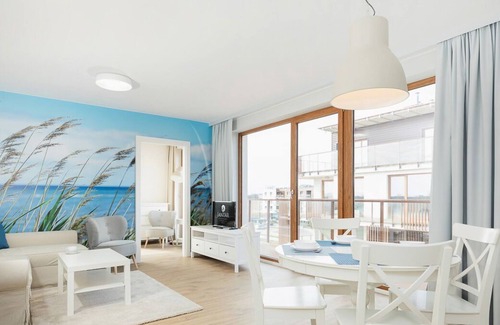Kolobrzeg Apartment | Jantar Apartamenty - Beach Resort