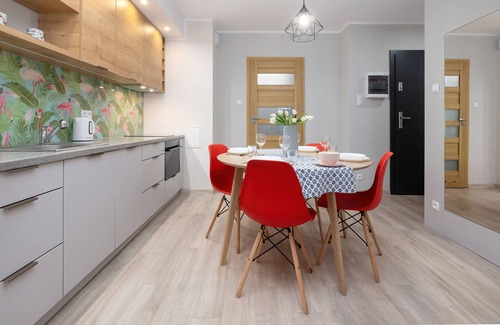 Kolobrzeg Apartment | Jantar Apartamenty - Beach Resort