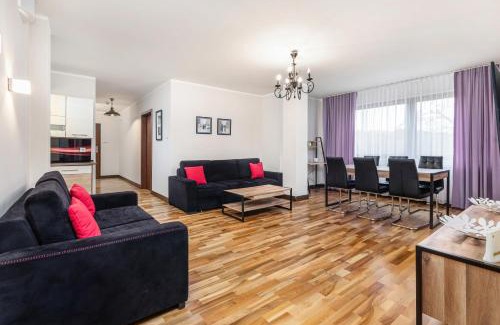 West Pomeranian Voivodeship Apartment | Jantar Apartamenty Deluxe Royal Tulip Sand Hotel