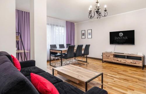 West Pomeranian Voivodeship Apartment | Jantar Apartamenty Deluxe Royal Tulip Sand Hotel