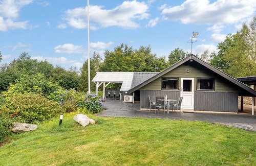 Lihme House | "Jantje" - 500m to the fjord by Interhome