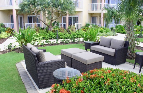 Crystal Harbour Apartment | January 18-25, 2025 is available at Grand Caymanian Resort - 1 Bedroom