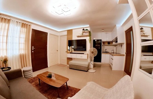 Antipolo Condo | Japandi Hideaway - near Antipolo churches/events place