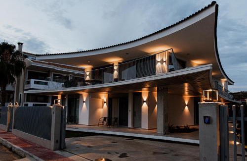 Nafplion City Centre Apartment | Japandi I Nafplio