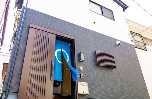 Osaki House | Japanese Modern House with parking in Shinagawa/Shinagawa-ku Tokyo