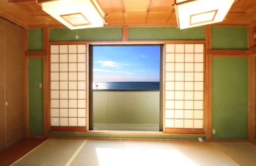 Kamogawa Cottage | Japanesestyle room 80 square meters Bedroom 12 t/Kamogawa Chiba