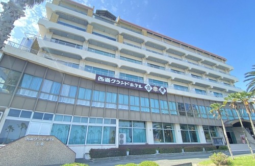 Nishiuracho Hotel | Japanesestyle room Ocean view Maximum 4 people | 1 night plan with breakfast /Gamagori Aichi