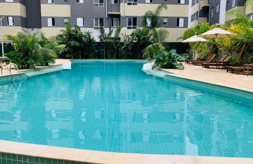 Estufa II Apartment | Jardim das Palmeiras 2 Home Resort Ubatuba