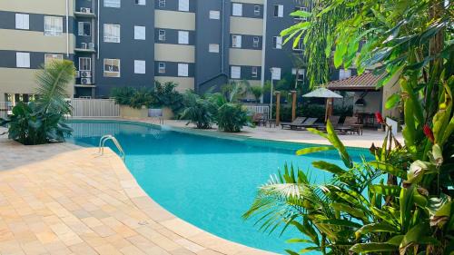 Estufa II Apartment | Jardim das Palmeiras 2 Home Resort Ubatuba