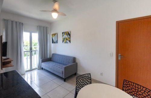 Estufa I Apartment | Jardim das Palmeiras, piscinas, lazer, estacionamento coberto, prox. Praia Grande