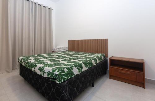 Estufa I Apartment | Jardim das Palmeiras, piscinas, lazer, estacionamento coberto, prox. Praia Grande