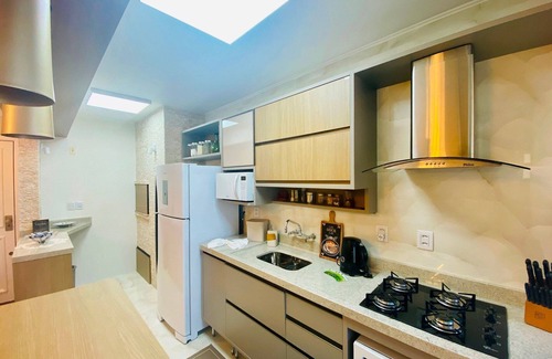 Planalto Apartment | Jardim Europa-Ao Lado d Famosa Rua Torta