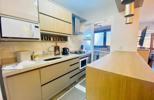 Planalto Apartment | Jardim Europa-Ao Lado d Famosa Rua Torta