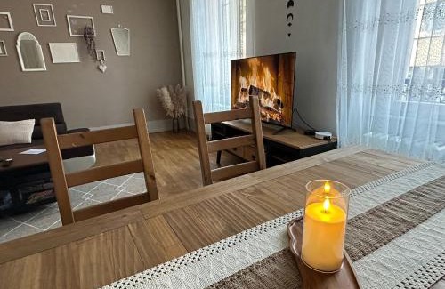 Belfort Apartment | Jardin de Victor Appartements calmes spacieux avec jardin clos