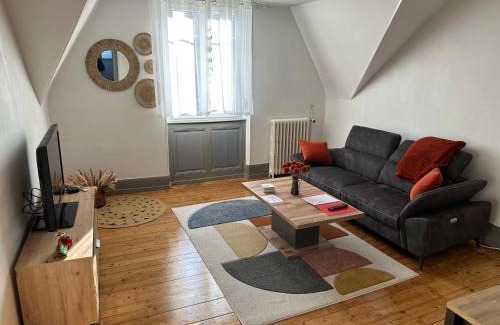 Belfort Apartment | Jardin de Victor Appartements calmes spacieux avec jardin clos