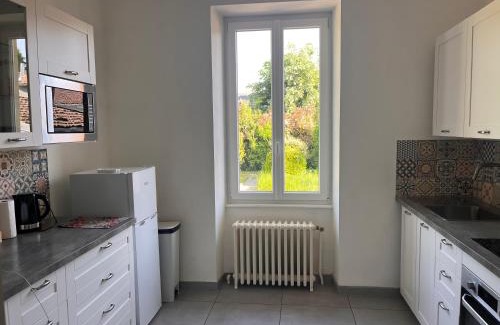 Belfort Apartment | Jardin de Victor Appartements calmes spacieux avec jardin clos