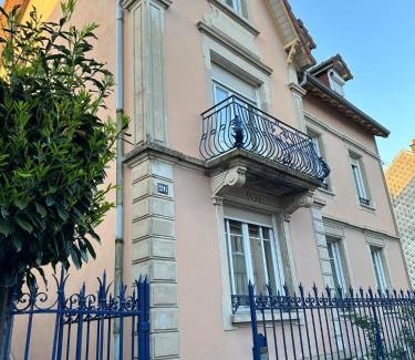 Belfort Apartment | Jardin de Victor Appartements calmes spacieux avec jardin clos