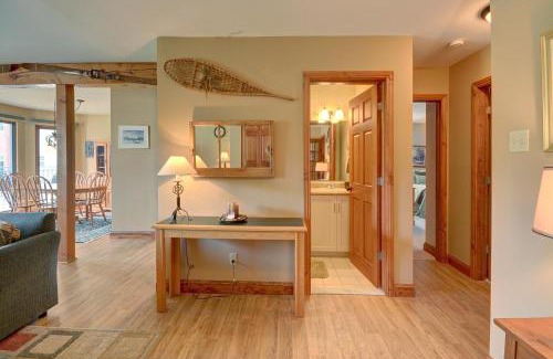 Mont-Tremblant Apartment | Jardin du Village by Chez Tremblant