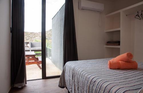 San Rafael Cabin | Jardines del Atuel