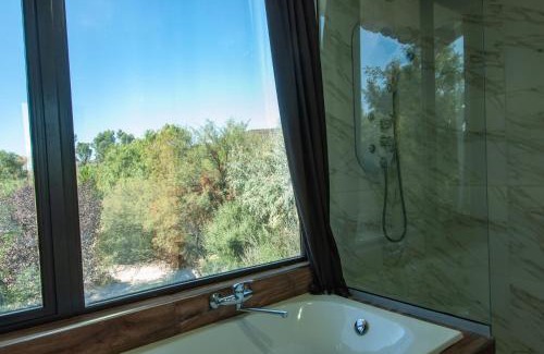 San Rafael Cabin | Jardines del Atuel