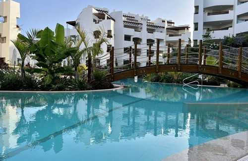 Palm-Mar House | Jardines - Tisaya 2.3 NATURE RESERVE & POOL VIEW 2B