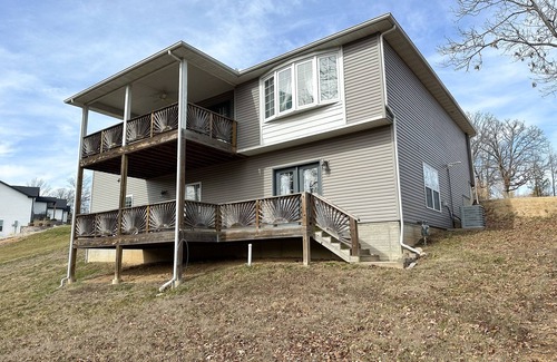 Waynesville House | Jared street · Beautiful modern 5 bedroom-close to FT Leonardwood