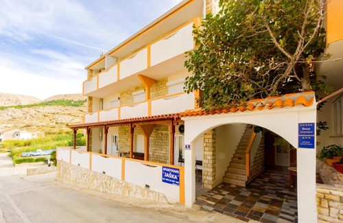 Metajna Apartment | Jasko i Jelica beautiful view