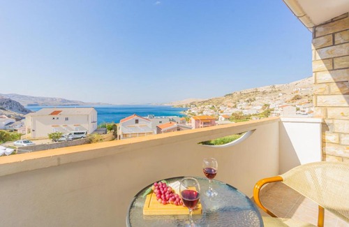 Metajna Apartment | Jasko i Jelica beautiful view