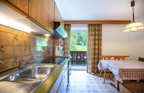 Selva di Val Gardena Apartment | Jasmin Apartments 101A