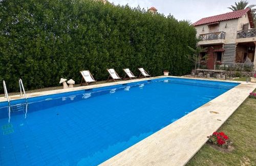 Al-'Amriyah Cabin | Jasmin Holiday House