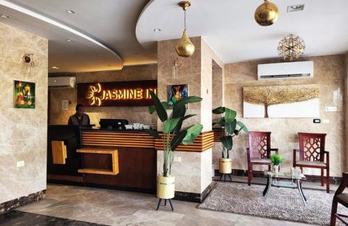 Badr Hotel | Jasmine Inn Double