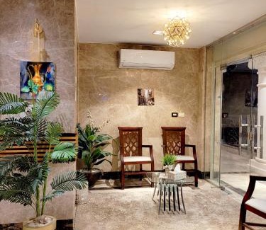 Badr Hotel | Jasmine Inn Double