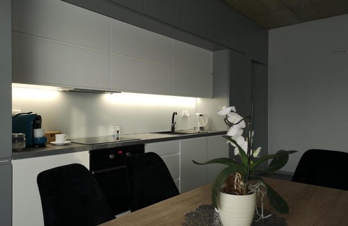 Czestochowa Apartment | Jasna Góra Apartament