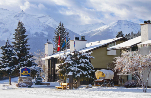 Jasper Hotel | Jasper Inn & Suites by Innhotels