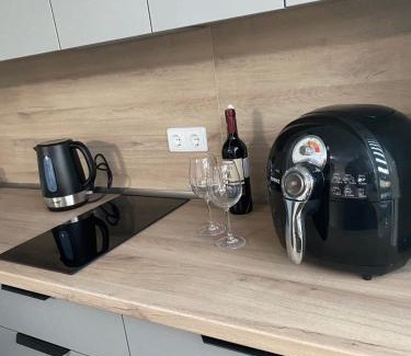 Siauliai City Center Apartment | Jaukus butas Šiaulių centre