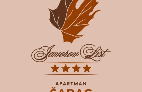 Sabac Apartment | Javorov list LUX