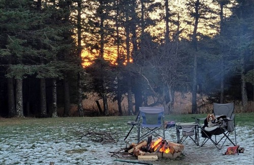 Esko Cottage | Jay Cooke Cottage: Autumn Colors, pets welcome, large yard & firepit