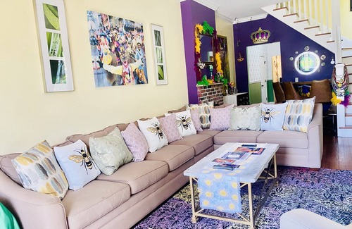 Mid-City House | JAZZ FEST AVAILABILITY