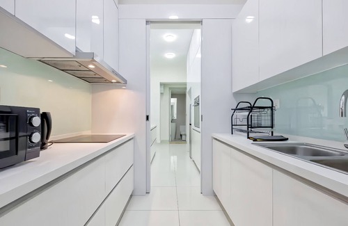 Seri Tanjung Pinang Apartment | Jazz Service Suite Penang