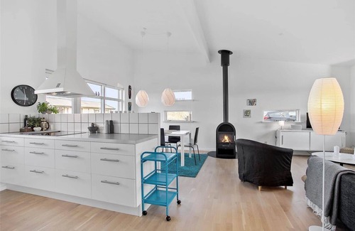 Lild Strand House | JB140 Frøstrup - Svenstibakkevej 68