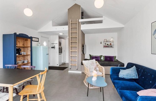 Slette Strand Apartment | JB302 Fjerritslev - Slettestrandvej 134 lejl. 6