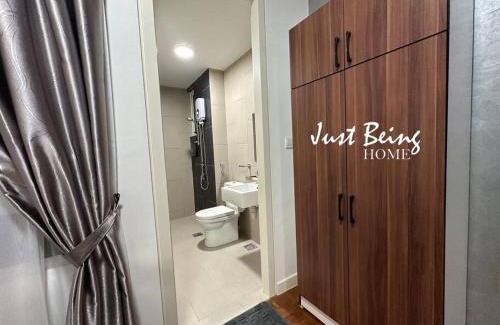 Cheras Apartment | JBH Dream Studio for 2pax King Bed