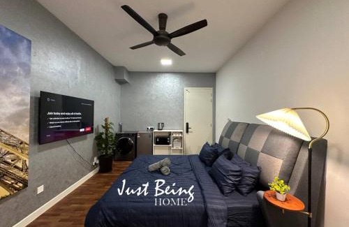 Cheras Apartment | JBH Dream Studio for 2pax King Bed