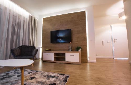 West Pomeranian Voivodeship Apartment | JBHotels - Apartament Deluxe